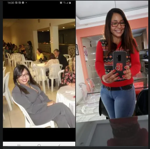 Cleire: 16,6kg a menos na menopausa precoce